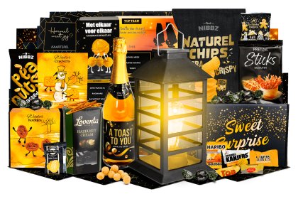 Kerstpakket Duurzaam Verlicht