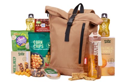 Kerstpakket Duurzame Verwennerij