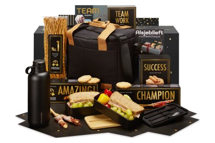 Kerstpakket Dynamisch Leven