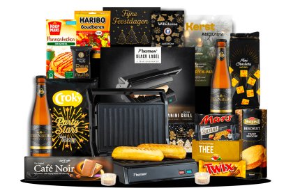 Kerstpakket Echte Smaak