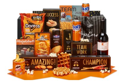 Kerstpakket Eendracht