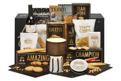 Kerstpakket Eindejaars Verlichter