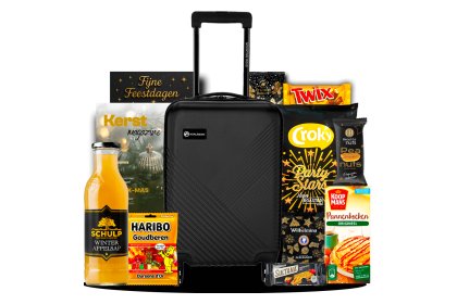 Kerstpakket Eindejaarsreis