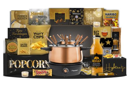 Kerstpakket Elegante Fondue