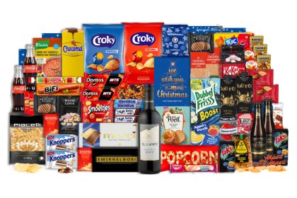 Kerstpakket Elegante Merken