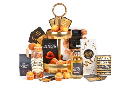 Kerstpakket Etagere Fun