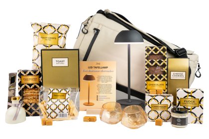 Kerstpakket Exclusief Gezelschap