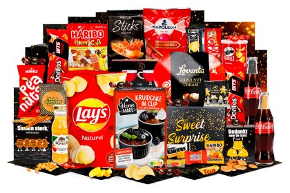 Kerstpakket Familie Plezier