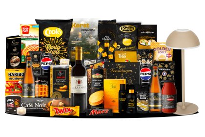 Kerstpakket Fantastisch Verlicht