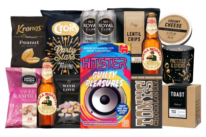 Kerstpakket Feest Garantie