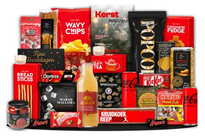 Kerstpakket Feest Genot