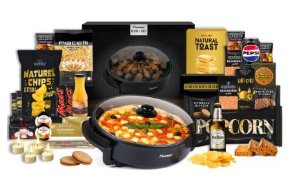 Kerstpakket Feest Hapjes