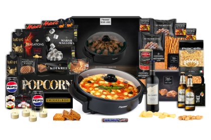 Kerstpakket Feestavond