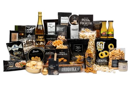 Kerstpakket Feestdagen