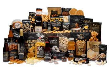 Kerstpakket Feestelijk