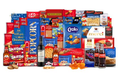 Kerstpakket Feestelijk Comfort