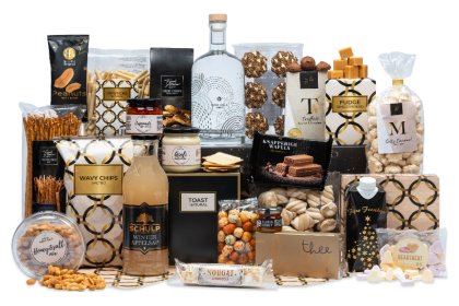 Kerstpakket Feestelijk Genot