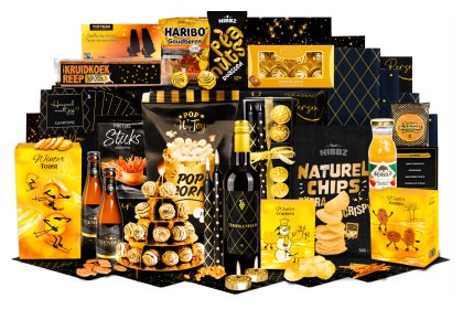 Kerstpakket Feestelijk Geven