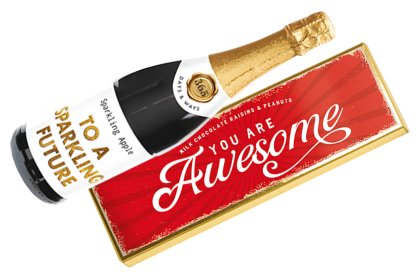 Kerstpakket Feestelijk Nieuwjaar