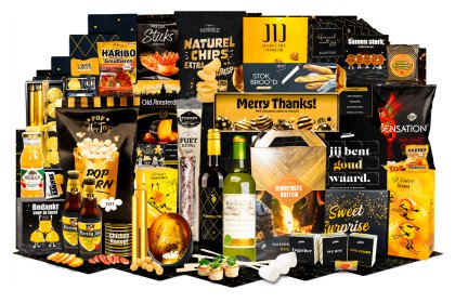 Kerstpakket Feestelijk Proosten