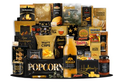 Kerstpakket Feestelijk Smulfestijn