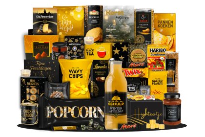 Kerstpakket Feestelijk Smulfestijn