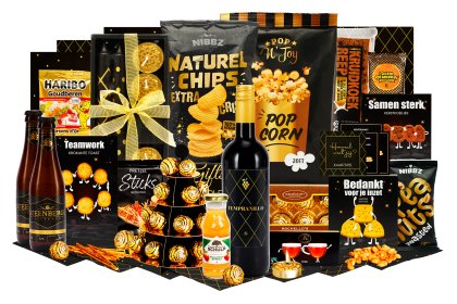 Kerstpakket Feestelijk Tafelen