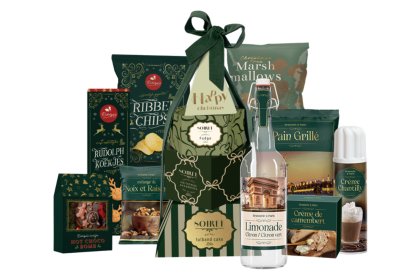 Kerstpakket Feestelijke Avond