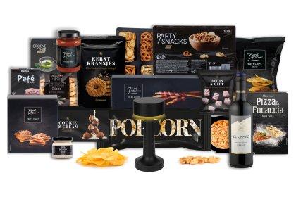 Kerstpakket Feestelijke Avonden