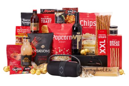 Kerstpakket Feestelijke Beats