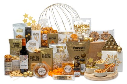 Kerstpakket Feestelijke Fonkel