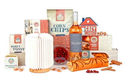 Kerstpakket Feestelijke Gloed