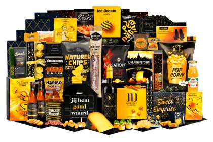 Kerstpakket Feestelijke Kerst