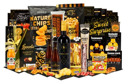 Kerstpakket Feestelijke Luxe