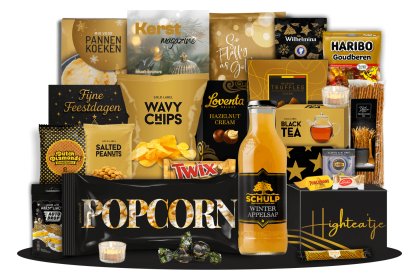 Kerstpakket Feestelijke Moment