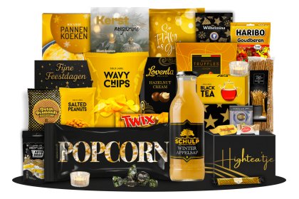 Kerstpakket Feestelijke Moment