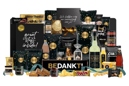 Kerstpakket Feestelijke Momenten 2.0