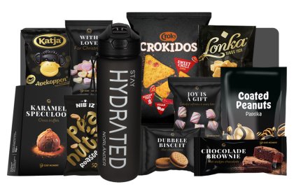 Kerstpakket Feestelijke Traktatie