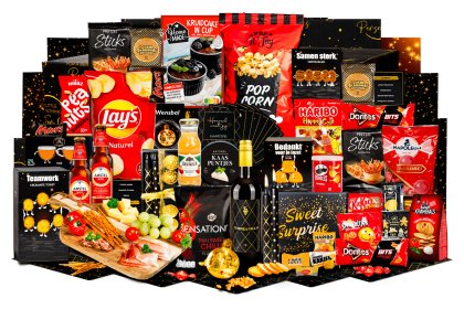 Kerstpakket Feestelijke Verleiding