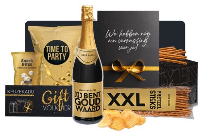 Kerstpakket Feestelijke Verrassing