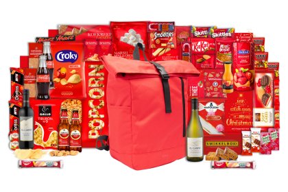 Kerstpakket Feestelijke Verrassingen