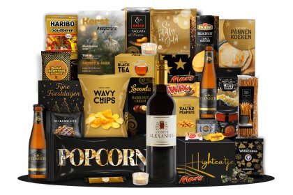 Kerstpakket Feestelijke Verwennerij