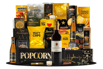 Kerstpakket Feestelijke Verwennerij