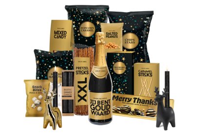 Kerstpakket Feestelijke Winteravond