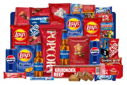 Kerstpakket Feestgedruis