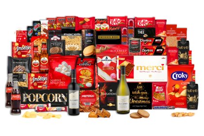 Kerstpakket Feestgenot