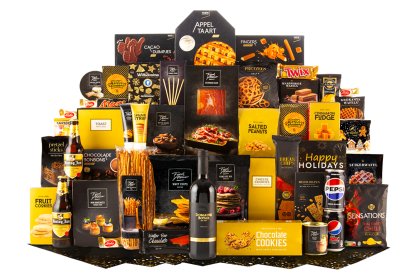 Kerstpakket Feestgloed