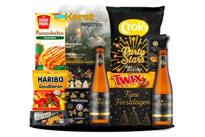 Kerstpakket Feestje