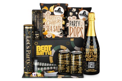 Kerstpakket Feestkraker