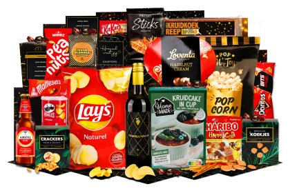 Kerstpakket Feestmerken